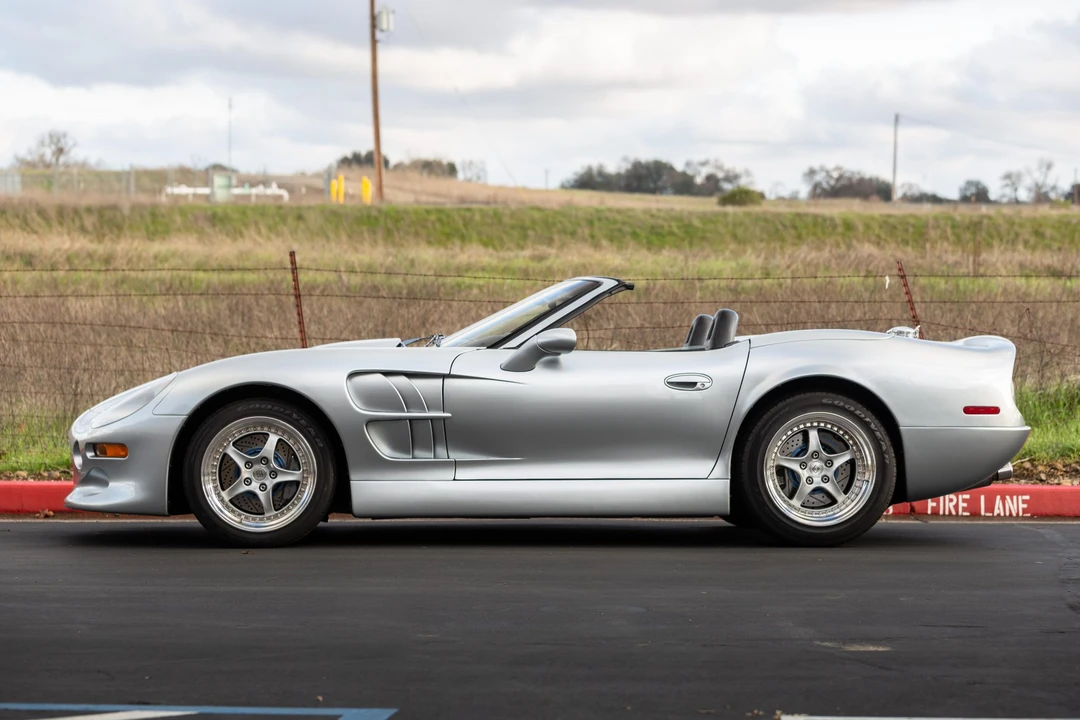 1999 Shelby Series 1 - Image 2 of 31