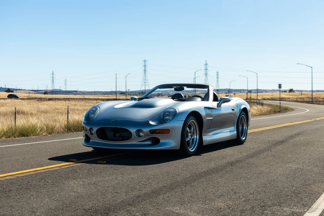 1999 Shelby Series 1 - Image 6 of 31