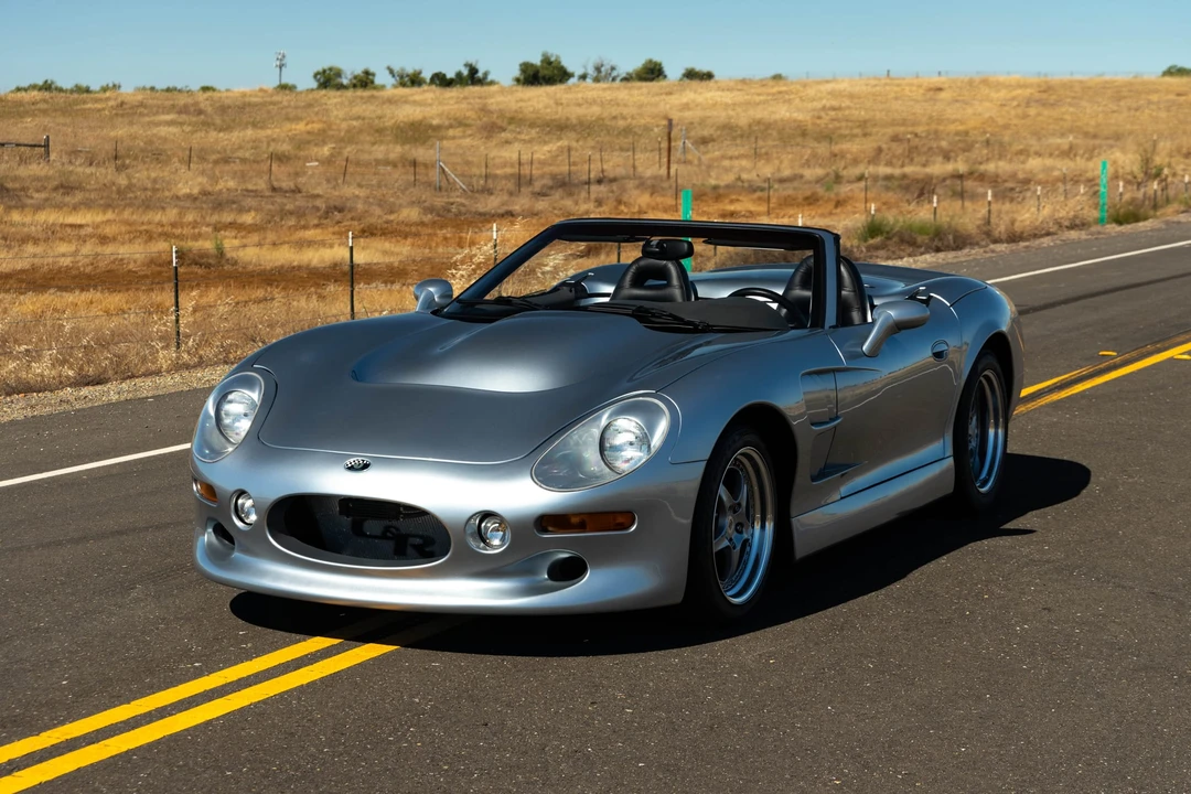 1999 Shelby Series 1 - Image 3 of 31