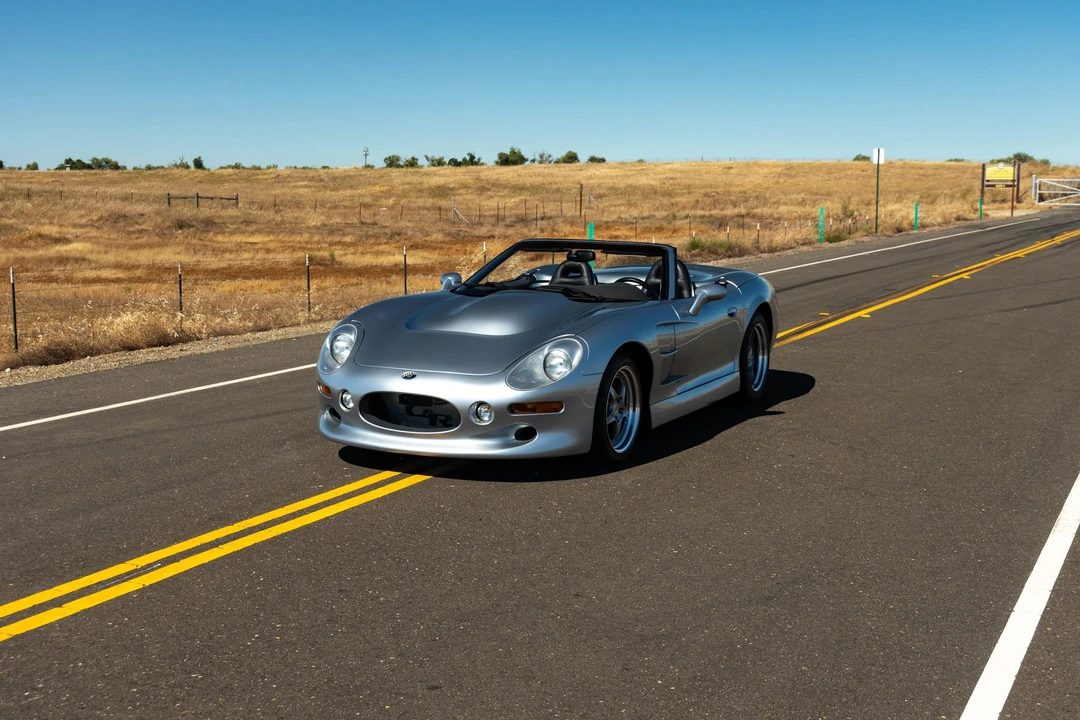 1999 Shelby Series 1 - Image 2 of 31