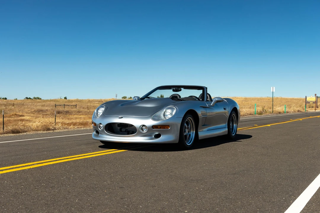 1999 Shelby Series 1 - Image 4 of 31