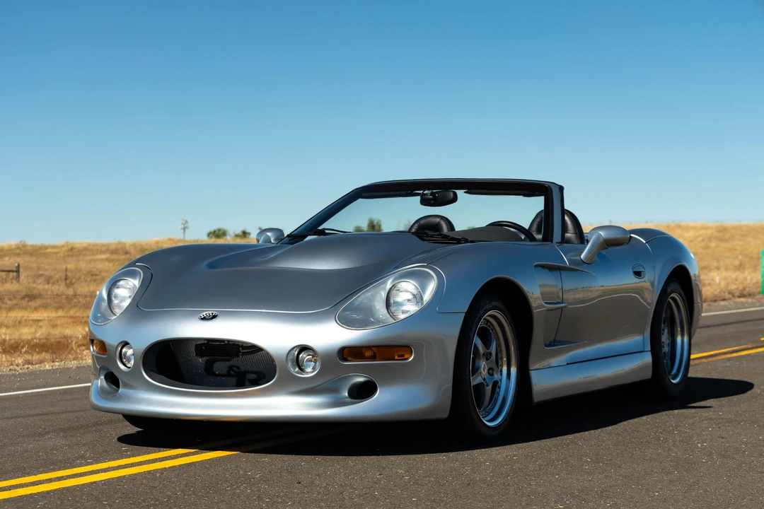 1999 Shelby Series 1 - Image 5 of 31
