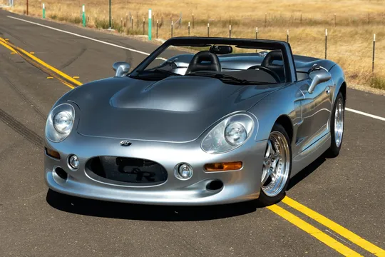 1999 Shelby Series 1 Supercharged