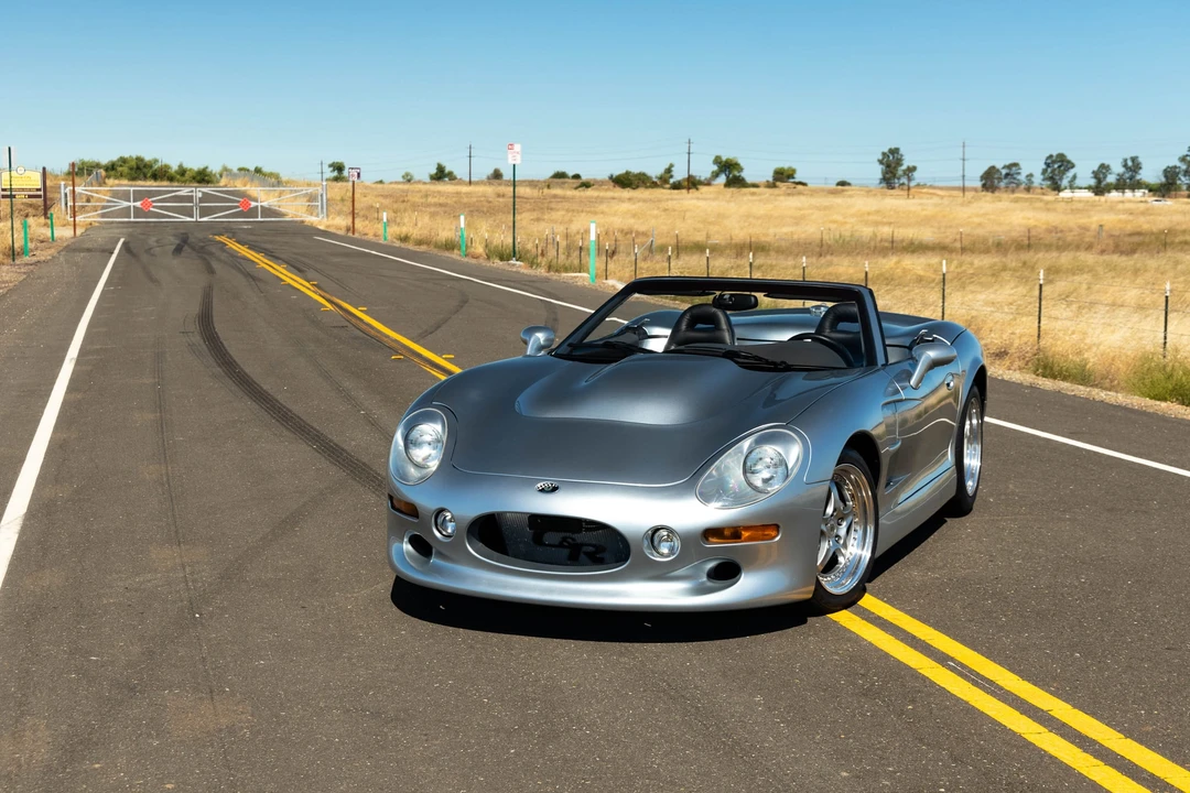 1999 Shelby Series 1 - Image 8 of 31
