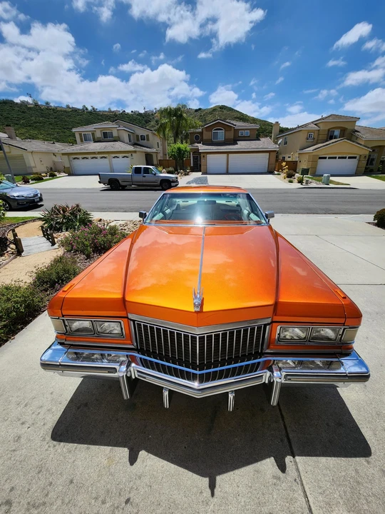 1975 Cadillac DeVille 4th Gen - Image 3 of 31
