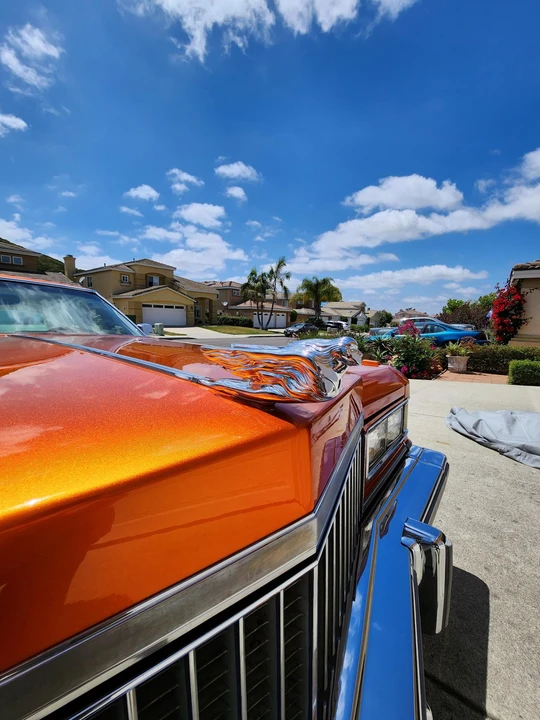 1975 Cadillac DeVille 4th Gen - Image 12 of 31