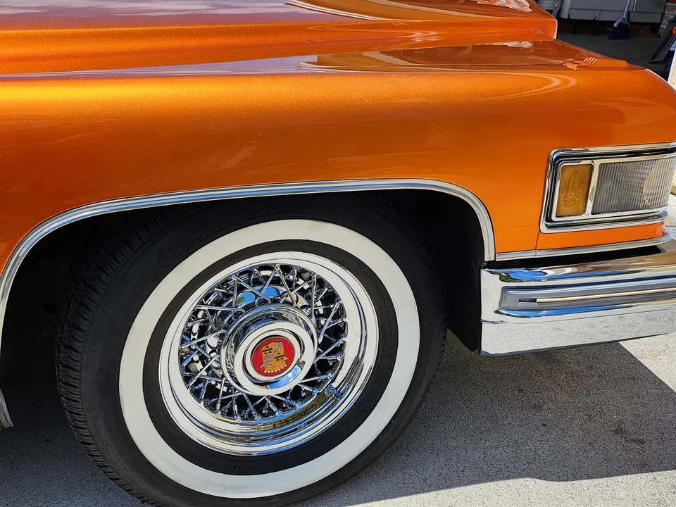1975 Cadillac DeVille 4th Gen - Image 24 of 31