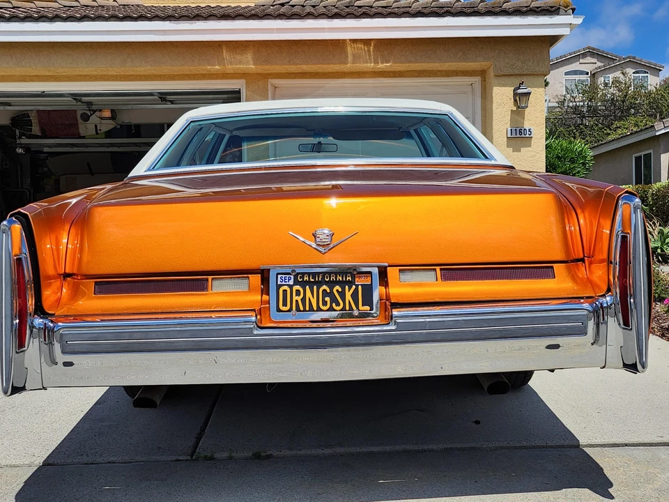 1975 Cadillac DeVille 4th Gen - Image 9 of 31