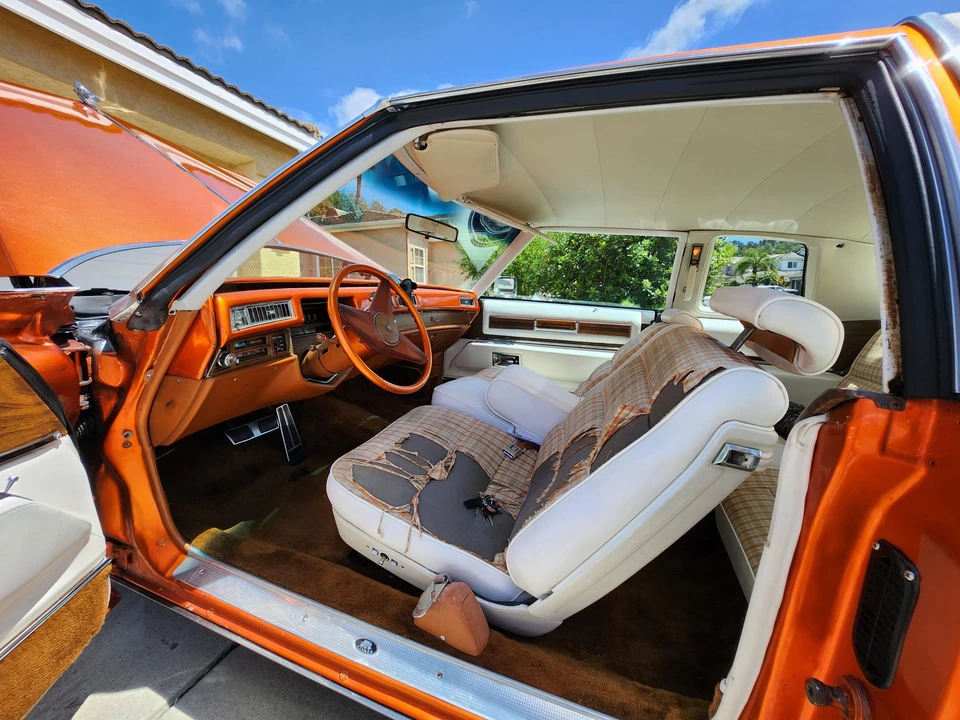1975 Cadillac DeVille 4th Gen - Image 26 of 31
