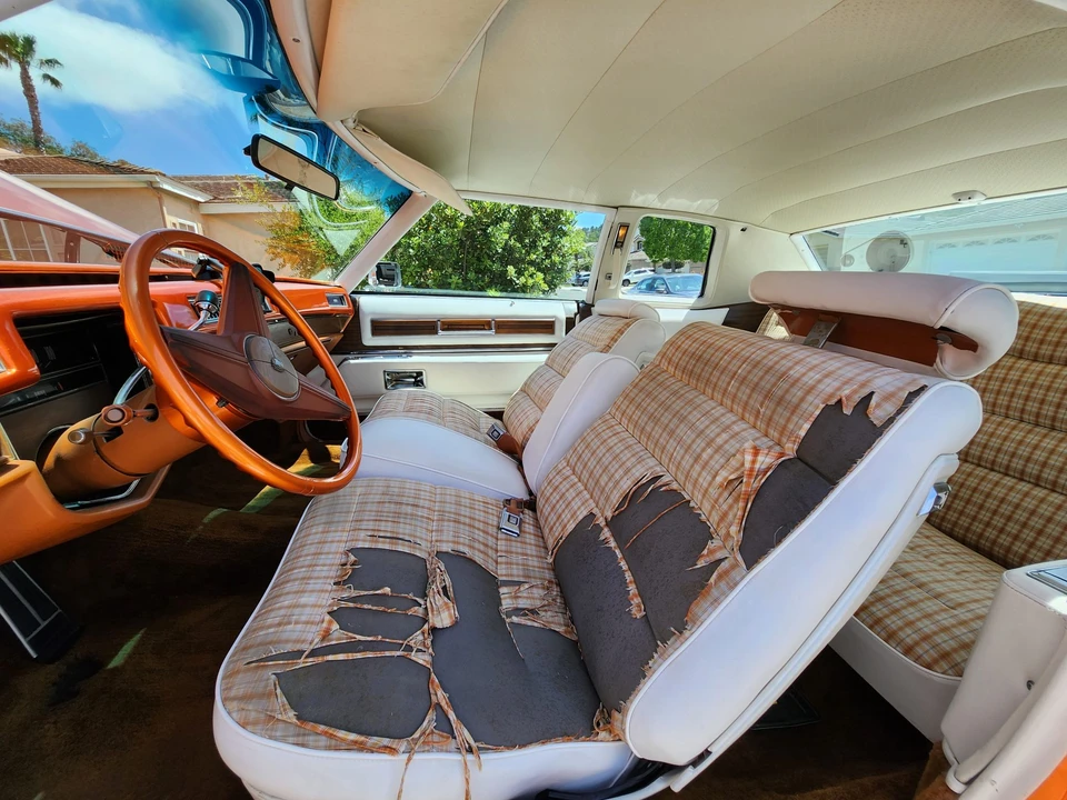 1975 Cadillac DeVille 4th Gen - Image 27 of 31