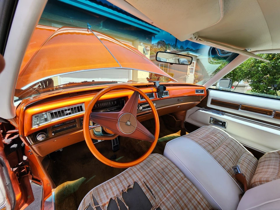 1975 Cadillac DeVille 4th Gen - Image 31 of 31