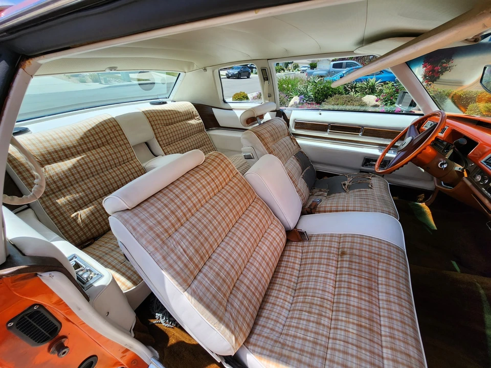 1975 Cadillac DeVille 4th Gen - Image 29 of 31