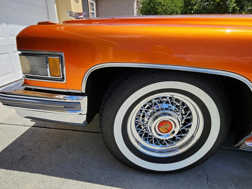 1975 Cadillac DeVille 4th Gen - Image 21 of 31