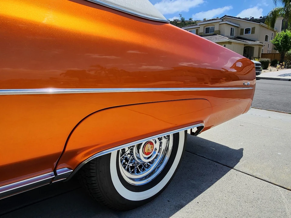 1975 Cadillac DeVille 4th Gen - Image 23 of 31