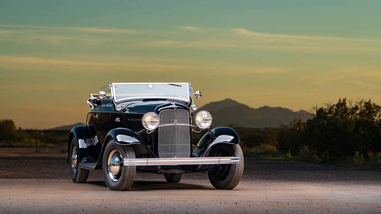 1932 Ford Hot Rod - Image 12 of 31
