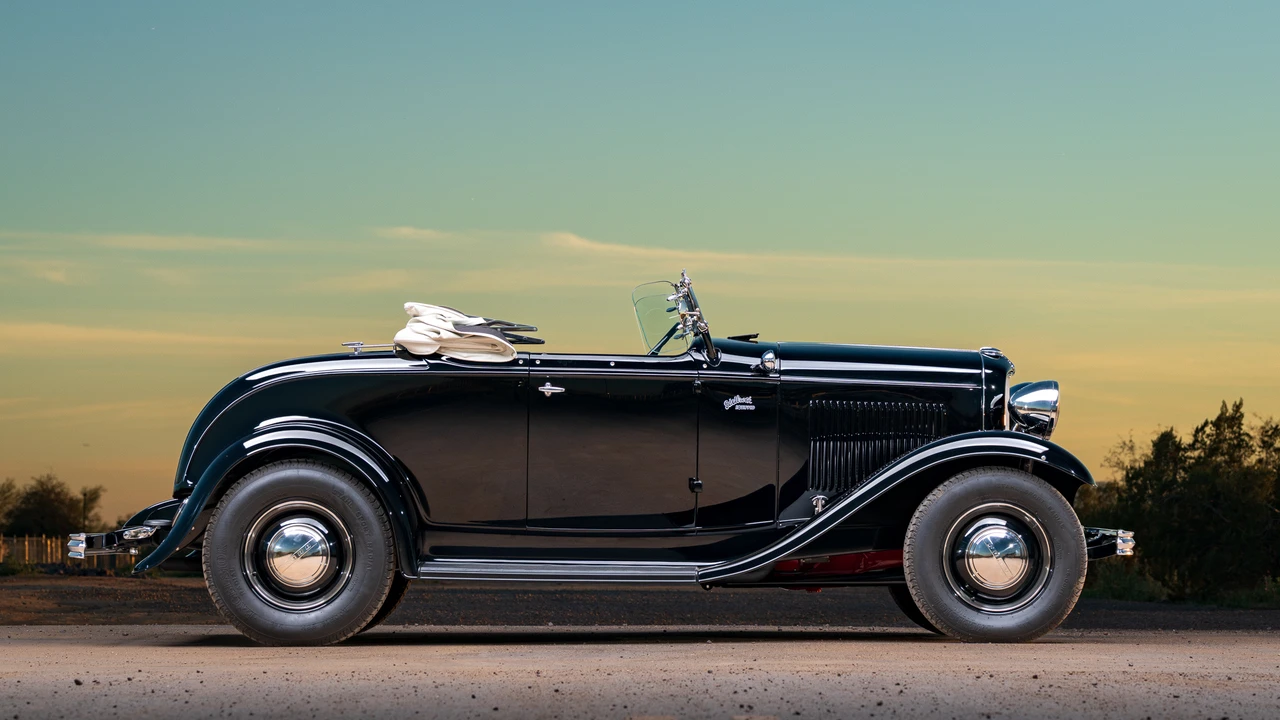 1932 Ford Hot Rod - Image 21 of 31