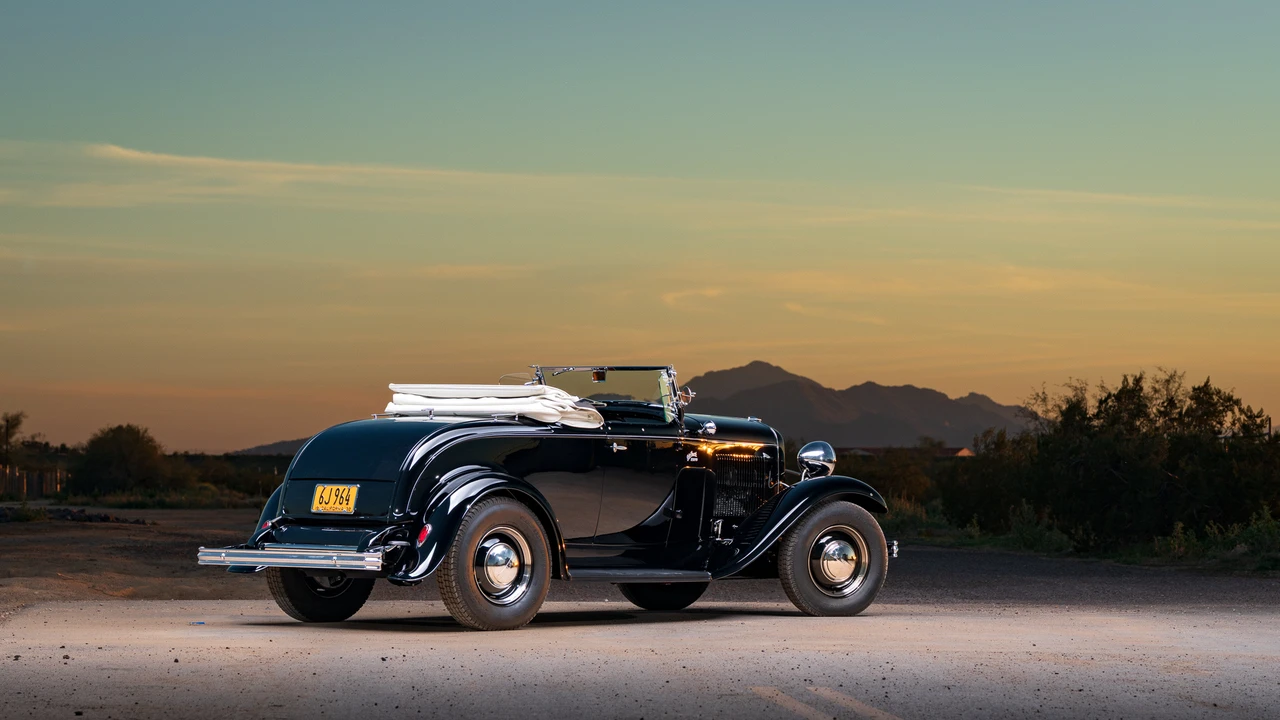 1932 Ford Hot Rod - Image 22 of 31