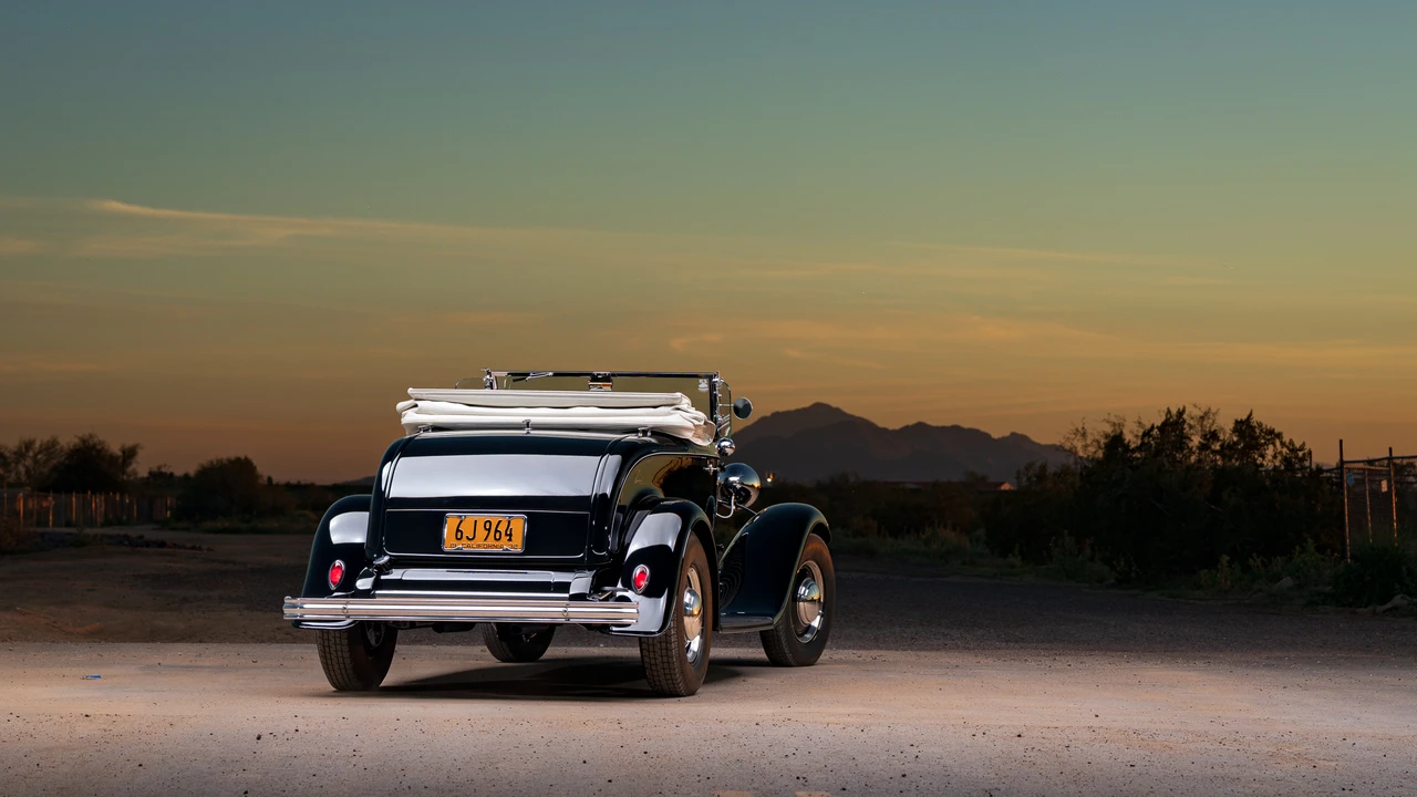 1932 Ford Hot Rod - Image 24 of 31