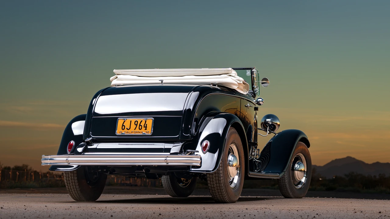 1932 Ford Hot Rod - Image 25 of 31