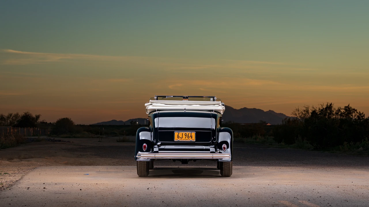 1932 Ford Hot Rod - Image 26 of 31