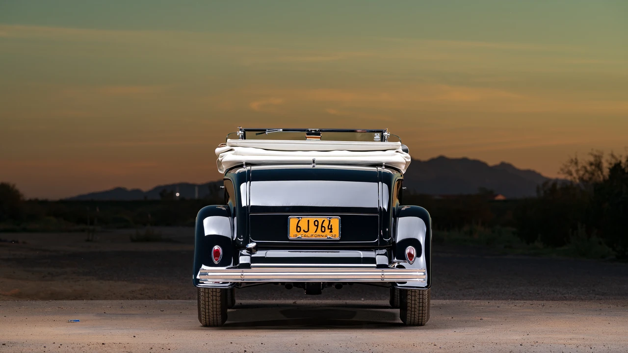 1932 Ford Hot Rod - Image 27 of 31