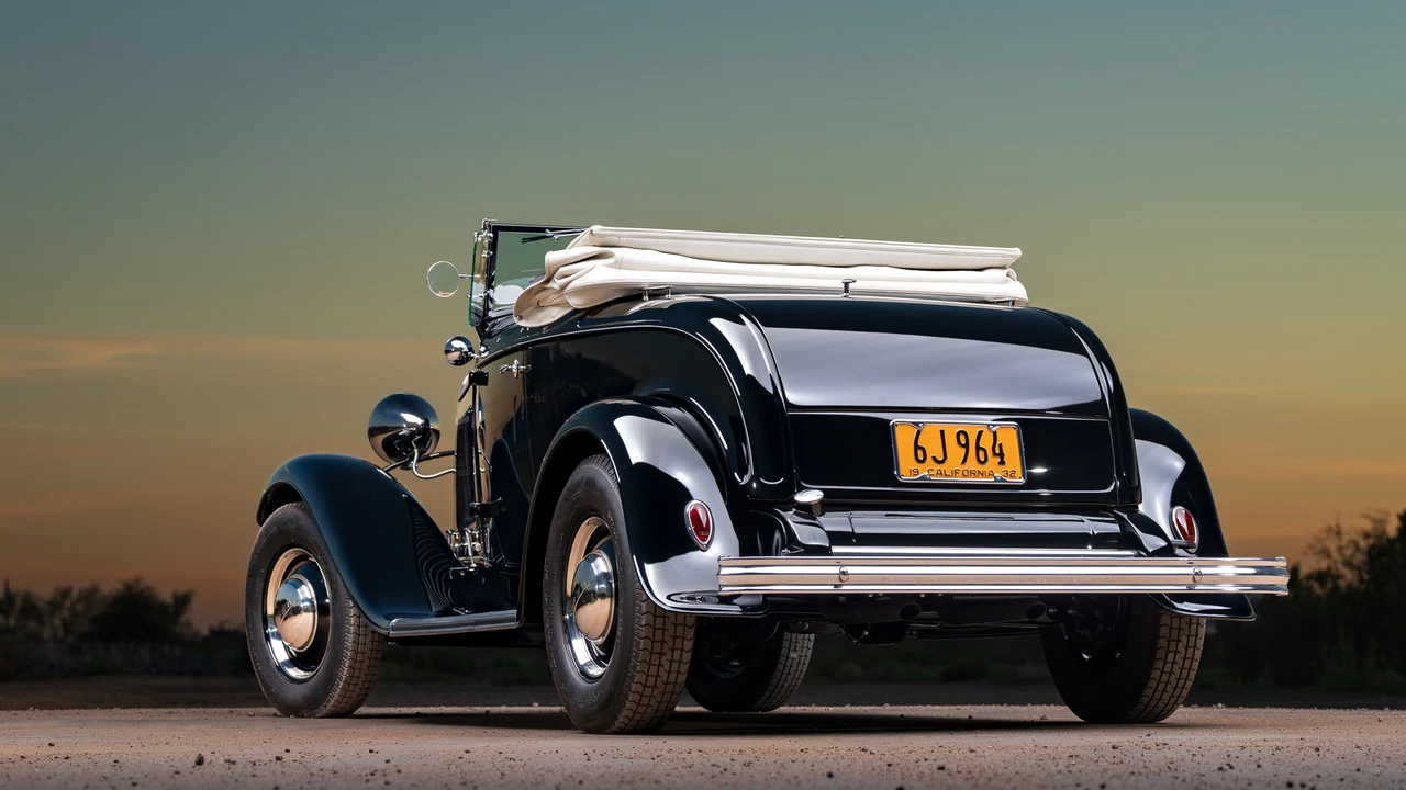1932 Ford Hot Rod - Image 30 of 31
