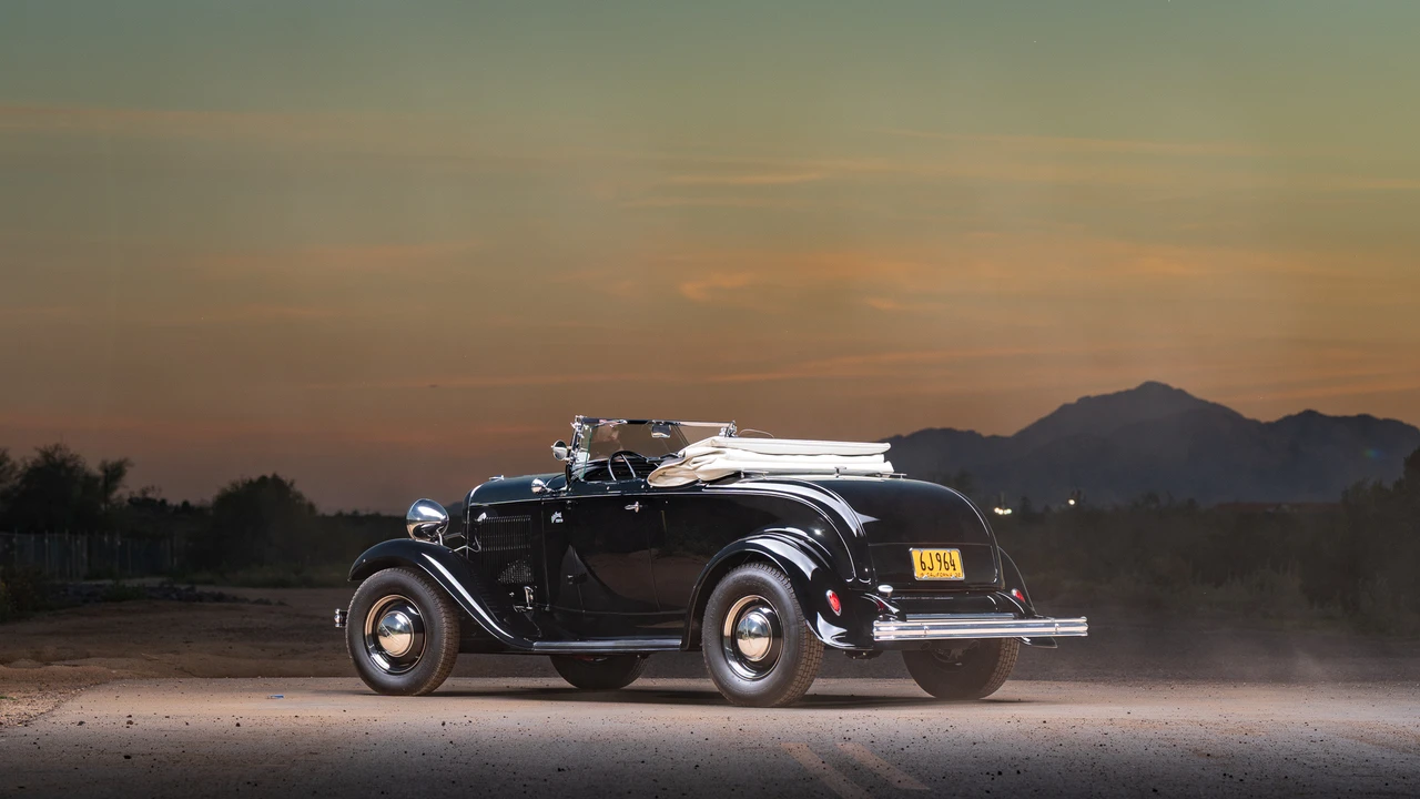 1932 Ford Hot Rod - Image 31 of 31