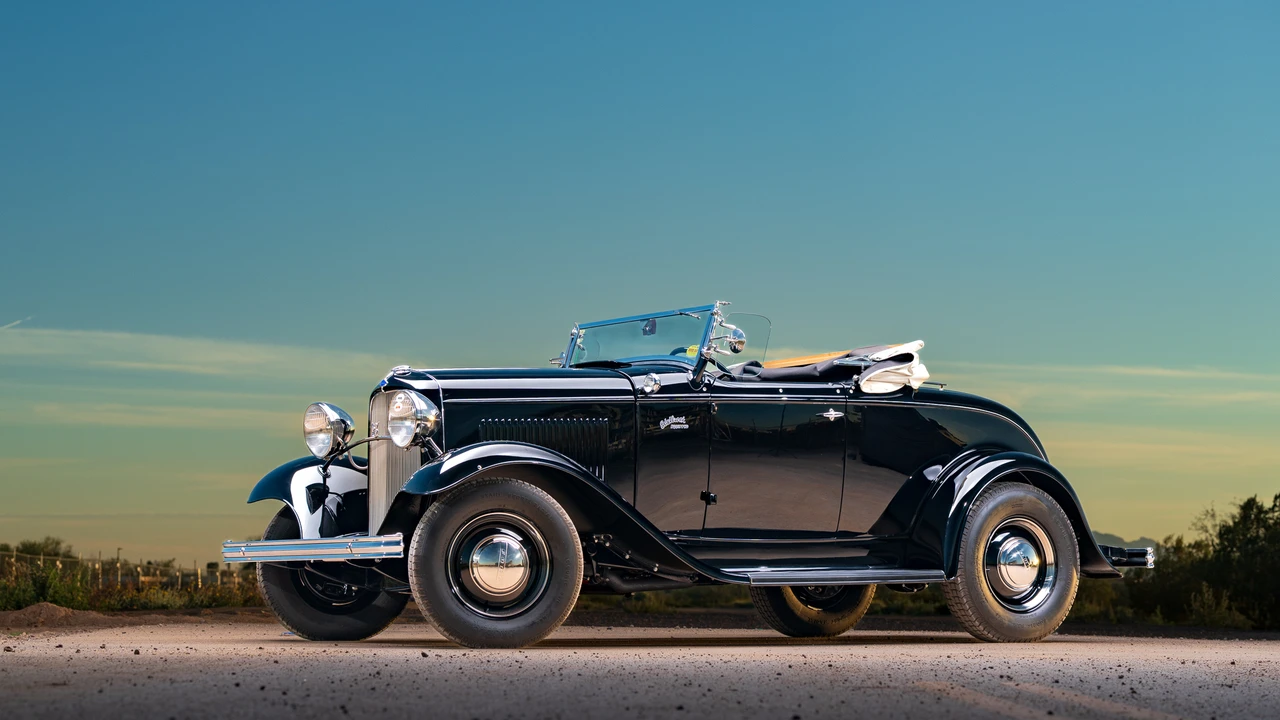 1932 Ford Hot Rod - Image 3 of 31