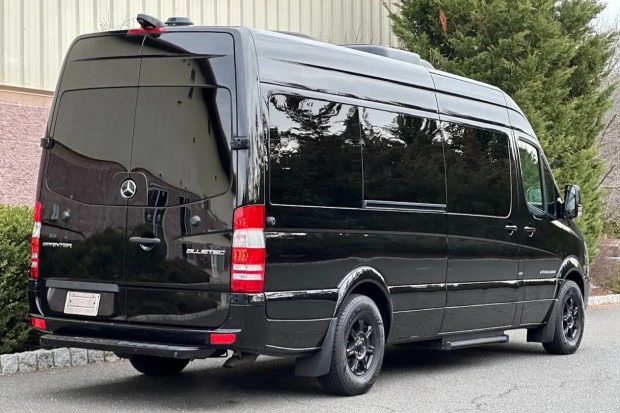 2016 Mercedes-Benz NCV3 Sprinter - Image 2 of 9