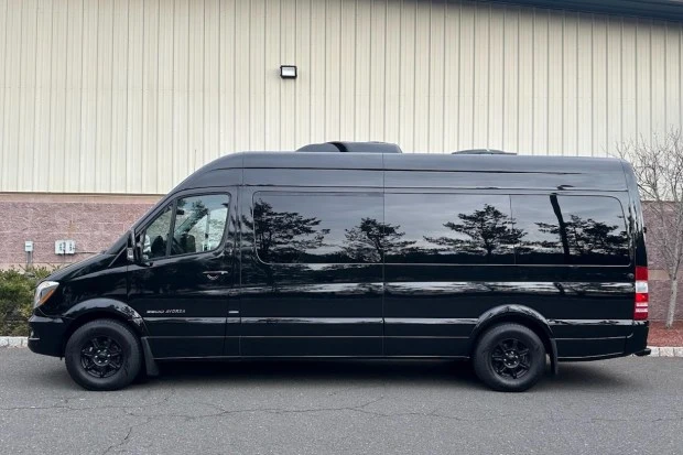 2016 Mercedes-Benz NCV3 Sprinter - Image 3 of 9