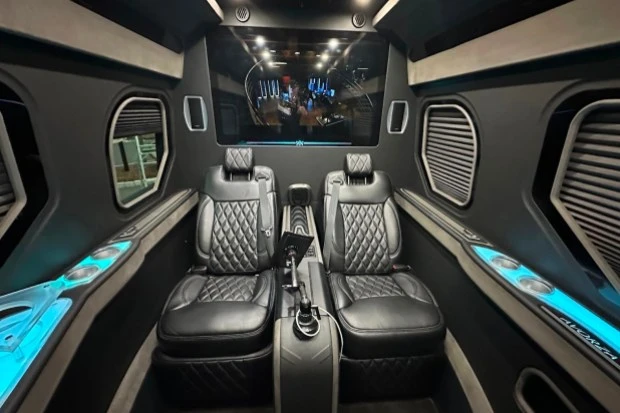 2016 Mercedes-Benz NCV3 Sprinter - Image 6 of 9