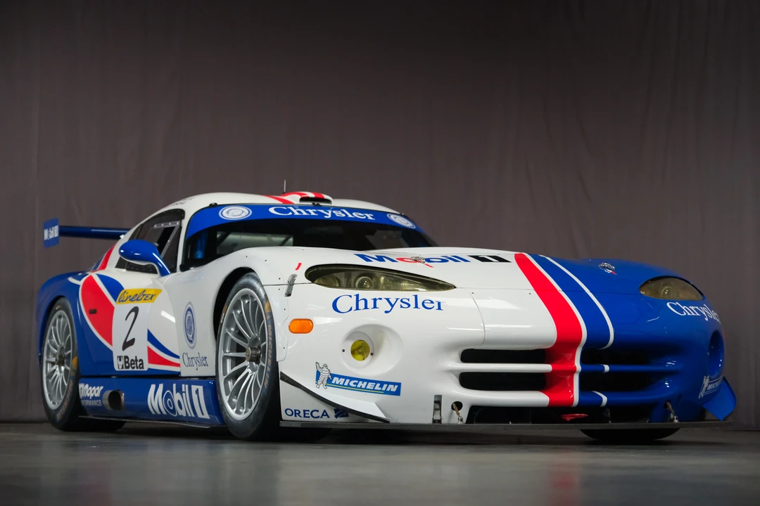 1999 Dodge Viper GTS 2nd Gen - Image 3 of 31