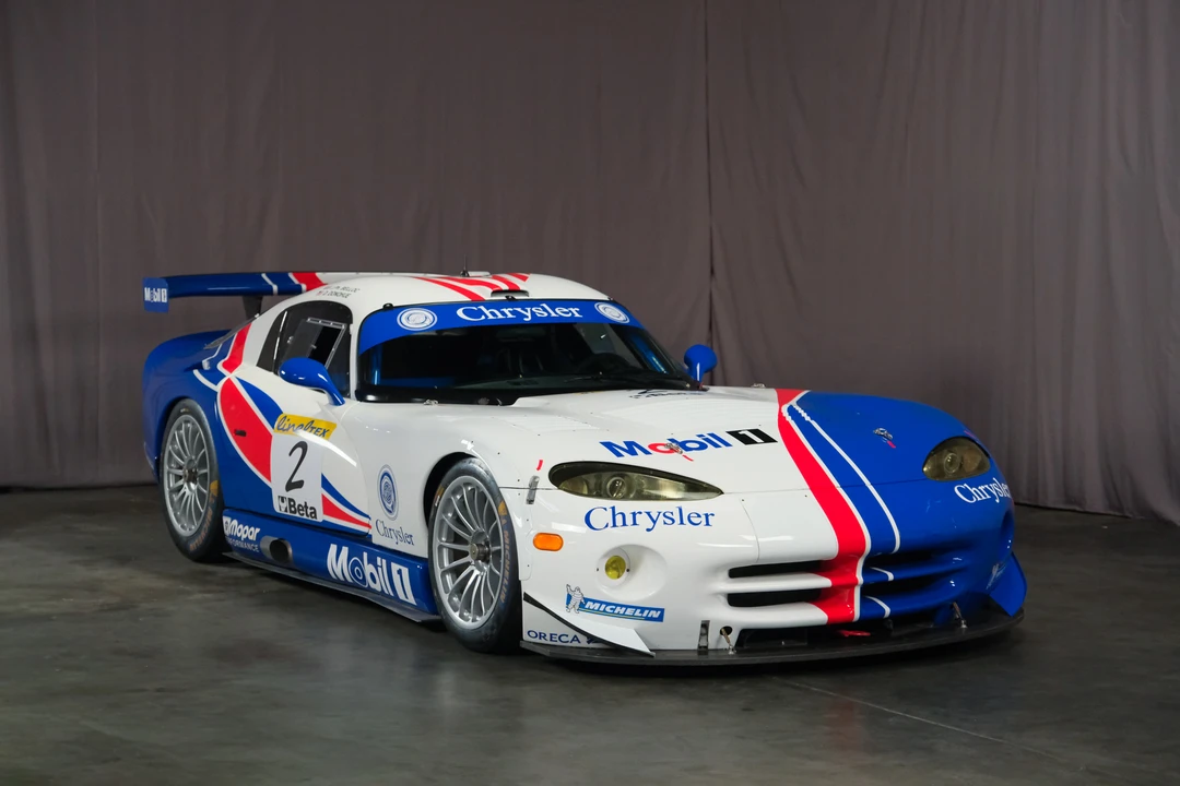 1999 Dodge Viper GTS 2nd Gen - Image 4 of 31
