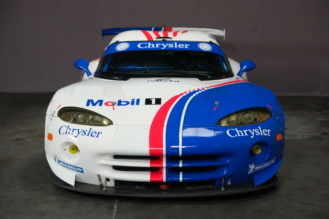 1999 Dodge Viper GTS 2nd Gen - Image 5 of 31