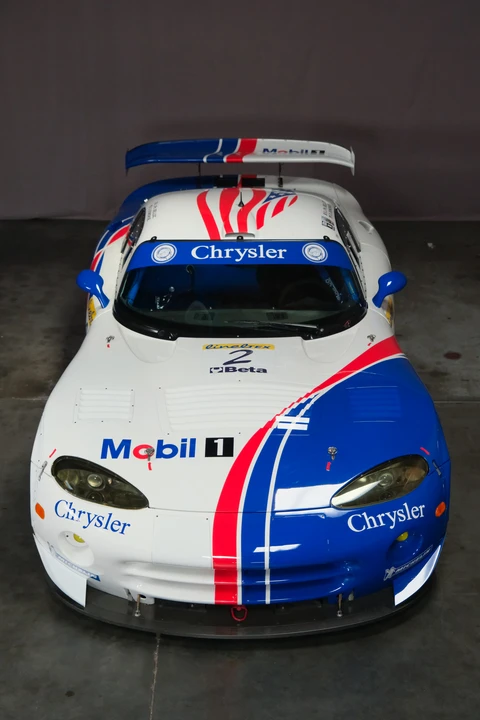 1999 Dodge Viper GTS 2nd Gen - Image 6 of 31