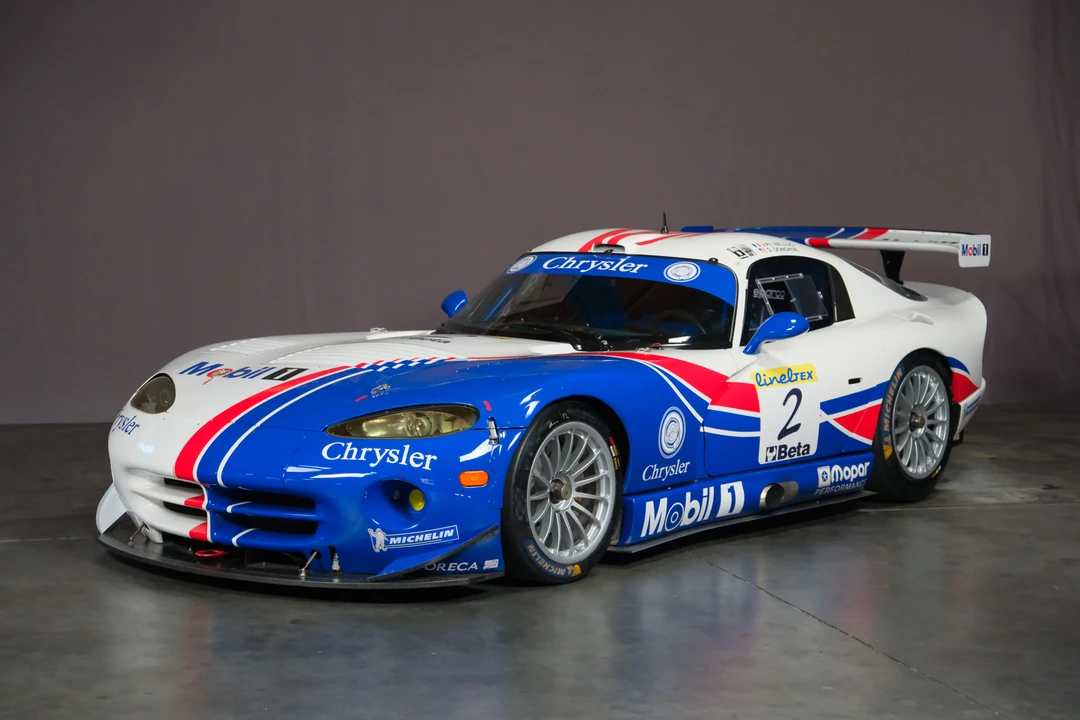 1999 Dodge Viper GTS 2nd Gen - Image 8 of 31