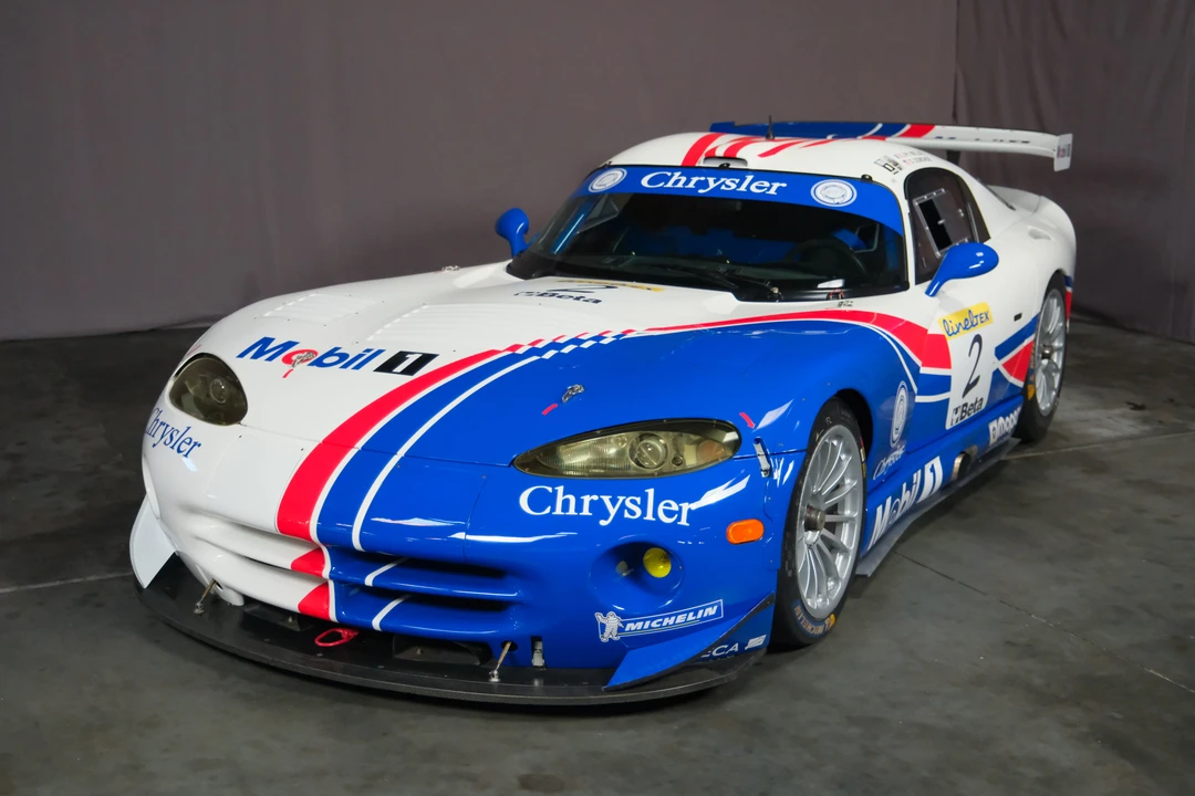 1999 Dodge Viper GTS 2nd Gen - Image 7 of 31