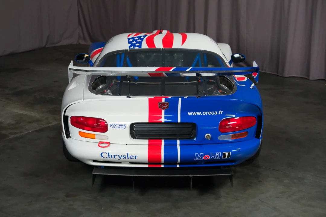 1999 Dodge Viper GTS 2nd Gen - Image 10 of 31