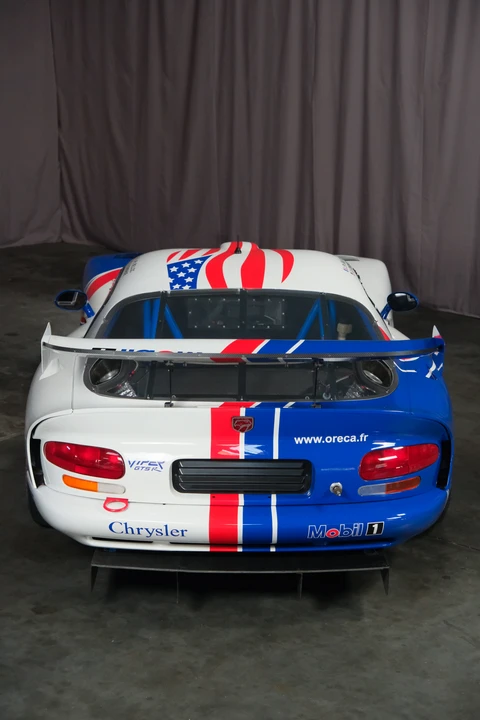 1999 Dodge Viper GTS 2nd Gen - Image 11 of 31