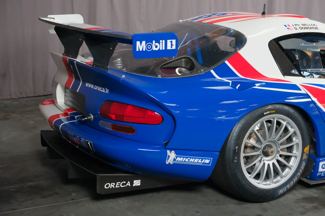 1999 Dodge Viper GTS 2nd Gen - Image 31 of 31
