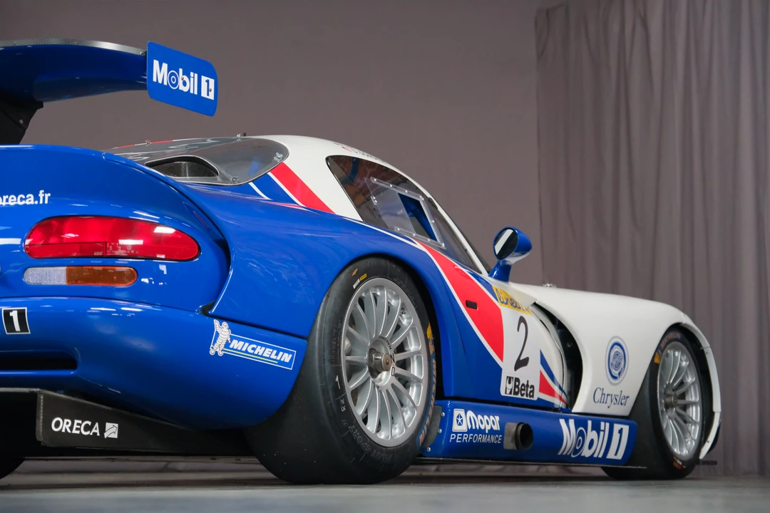 1999 Dodge Viper GTS 2nd Gen - Image 29 of 31