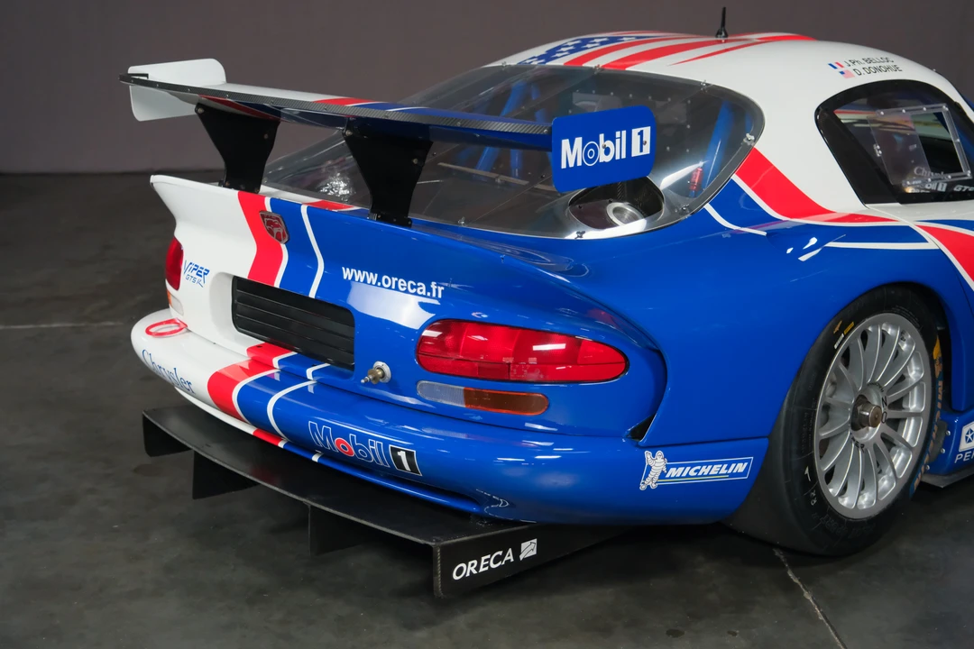 1999 Dodge Viper GTS 2nd Gen - Image 30 of 31