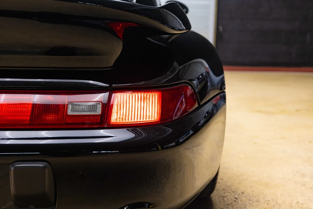 1996 Porsche 993 Turbo - Image 23 of 31