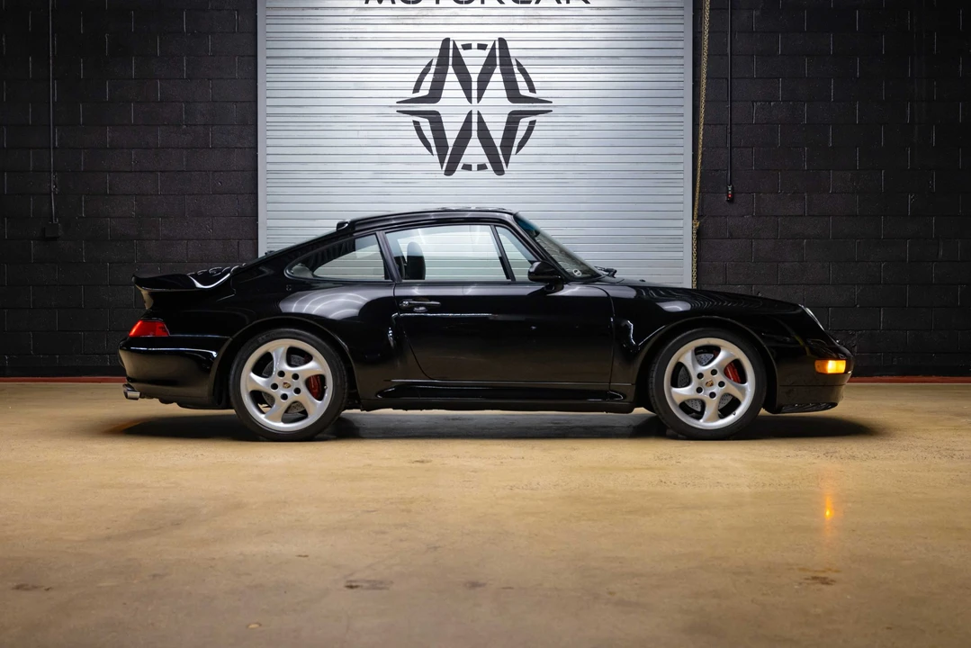 1996 Porsche 993 Turbo - Image 14 of 31
