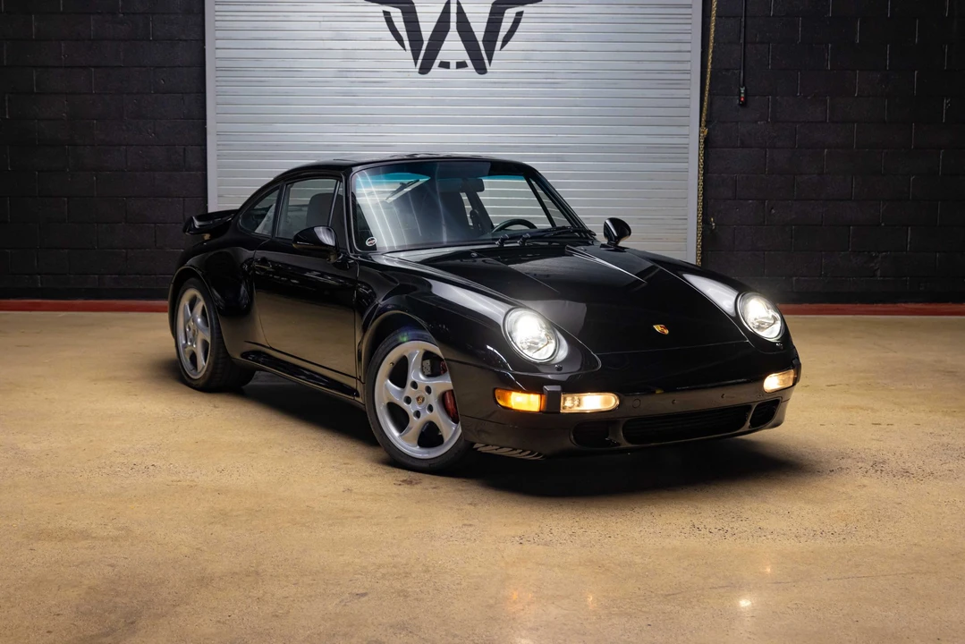 1996 Porsche 993 Turbo - Image 15 of 31