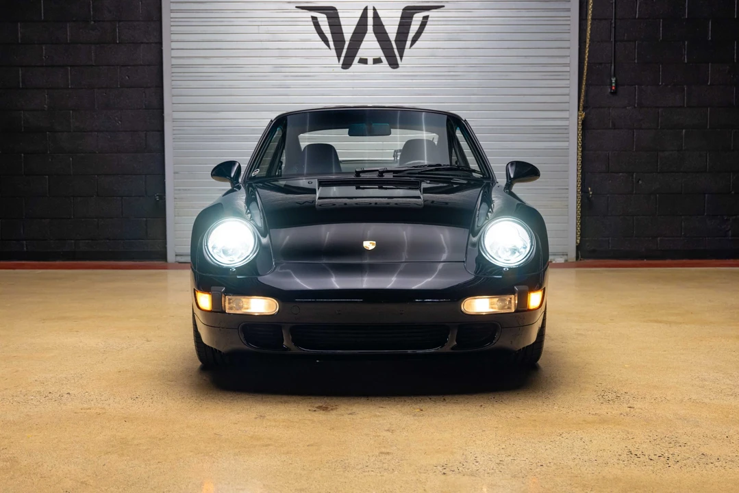 1996 Porsche 993 Turbo - Image 17 of 31