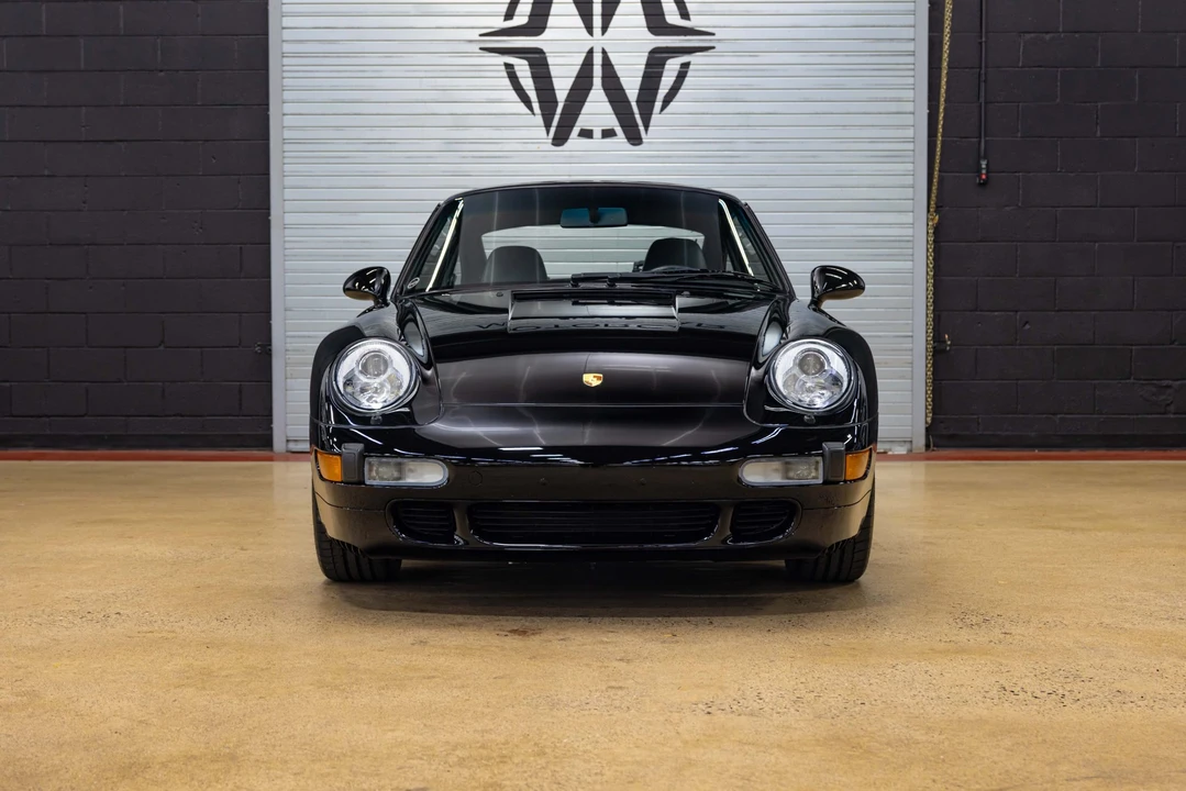 1996 Porsche 993 Turbo - Image 16 of 31
