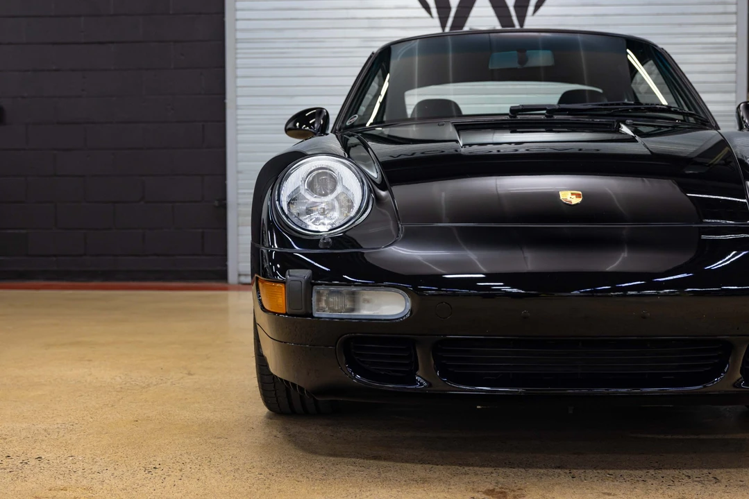 1996 Porsche 993 Turbo - Image 20 of 31