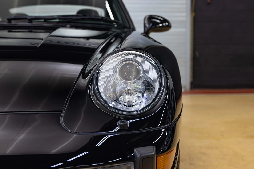 1996 Porsche 993 Turbo - Image 21 of 31