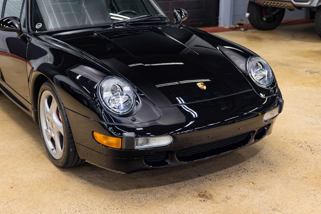 1996 Porsche 993 Turbo - Image 18 of 31